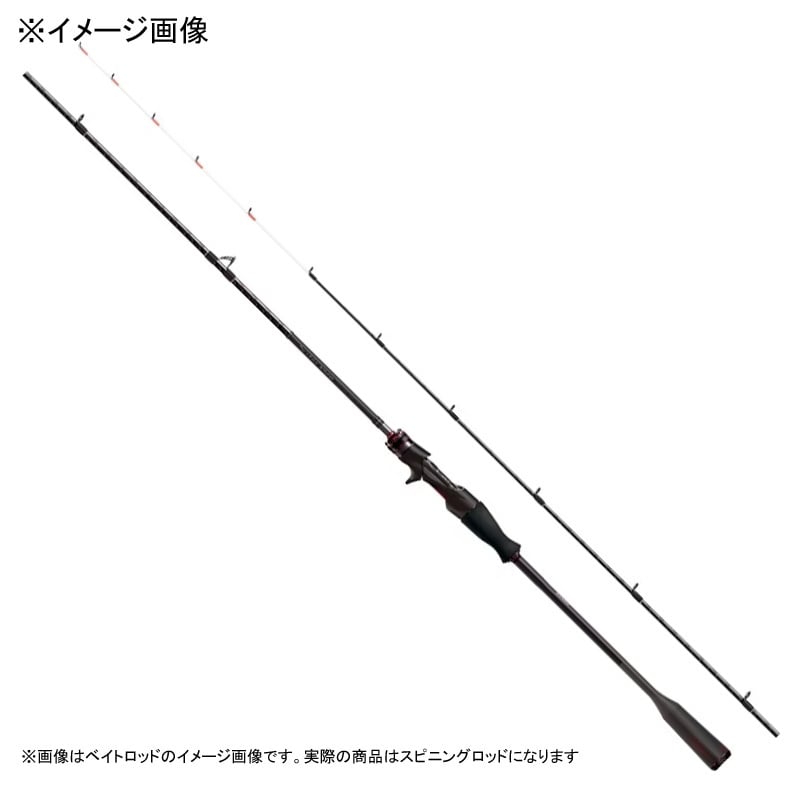 シマノ(SHIMANO) 21 セフィア エクスチューン メタルスッテ S610M-S/RA(新仕様:SIC)(スピニング)  239327｜アウトドア用品・釣り具通販はナチュラム