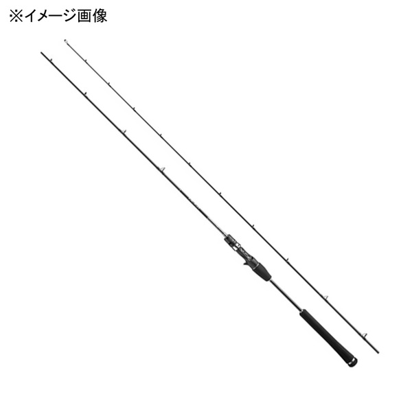 シマノ(SHIMANO) オシアジガー LJ B61-1/HPA(新仕様:SIC)(ベイト・ワンピース)  248411｜アウトドア用品・釣り具通販はナチュラム