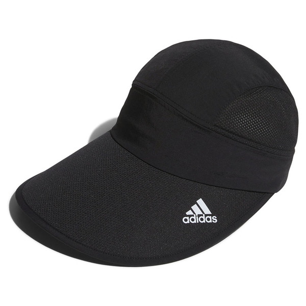 adidas(アディダス) バイザーキャップ ワイド レディース 帽子/サンバイザー BUZ91 アクセサリー