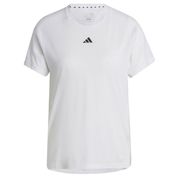 adidas(アディダス) TR-ES クルー 半袖Tシャツ レディース