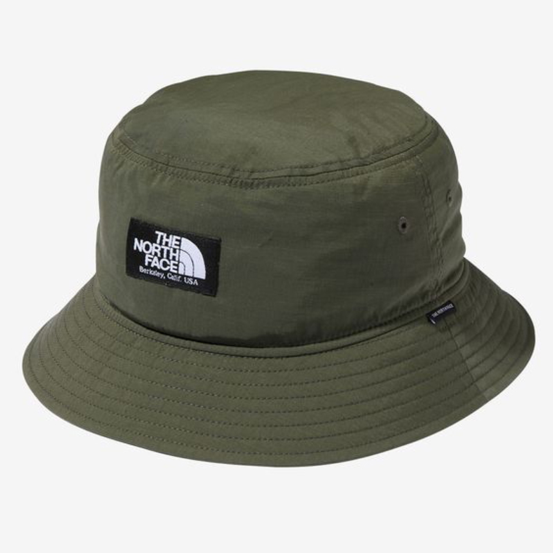 THE NORTH FACE(ザ・ノース・フェイス) CAMP SIDE HAT(キャンプ サイド