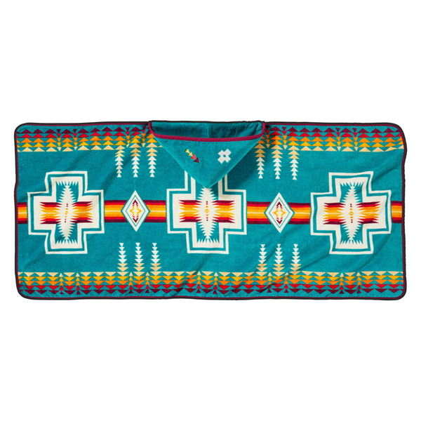 PENDLETON(ペンドルトン) フーデッドタオル 19373339197000 吸水速乾タオル