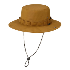 【送料無料】アクシーズクイン（AXESQUIN） Ｍｉｌｉｔａｒｙ Ｒａｉｎ Ｈａｔ（ミリタリーレインハット） Ｍ タバコイロ 013026