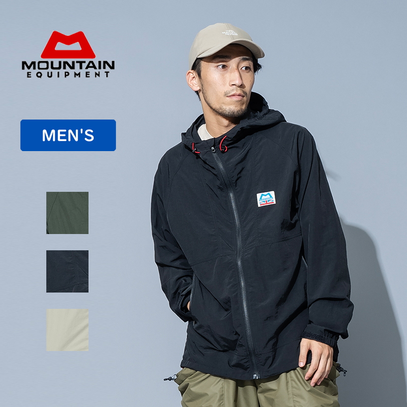 マウンテンイクイップメント(Mountain Equipment) Men's CLASSIC WIND JACKET(クラシックウィンドジャケット) メンズ 427172｜アウトドアファッション・ギアの通販はナチュラム