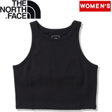 THE NORTH FACE(ザ･ノース･フェイス) NATURE ACTIVE BRA TOP(ネイチャーアクティブ ブラトップ)ウィメンズ NTW12388 Tシャツ･ノースリーブ(レディース)