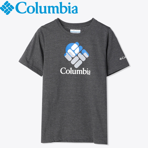 Columbia(コロンビア) Kid's バレー クリーク ショート スリーブ グラフィック Tシャツ キッズ  AB7178｜アウトドアファッション・ギアの通販はナチュラム