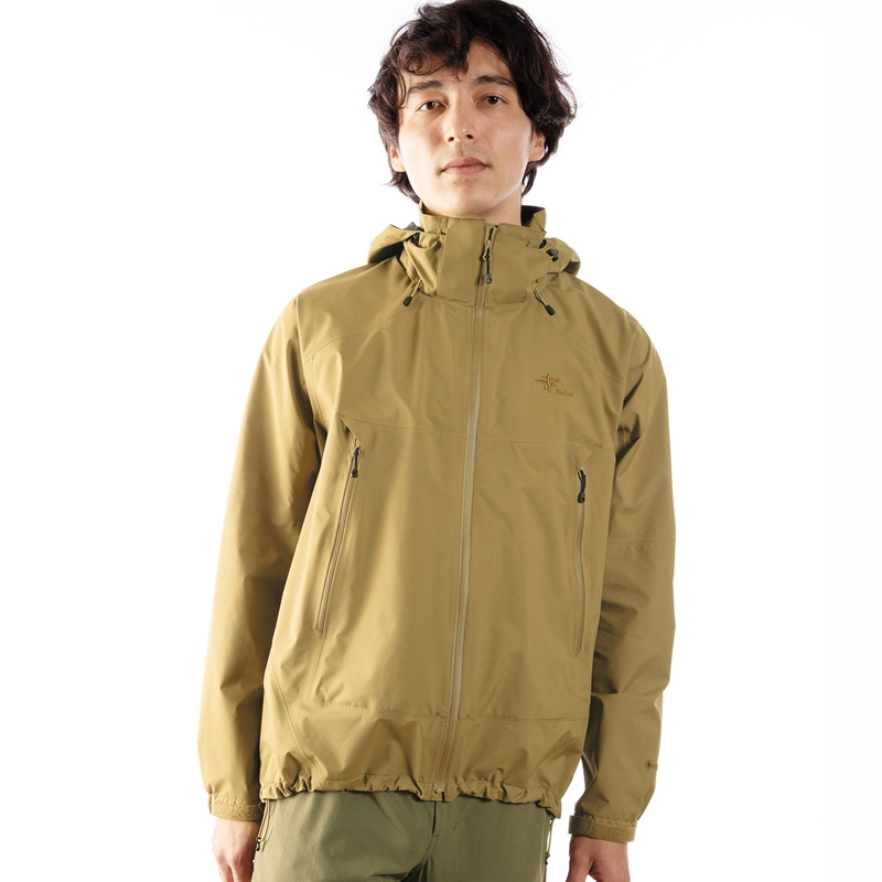 Foxfire(フォックスファイヤー) 【23春夏】Men's Mizzleap Jacket