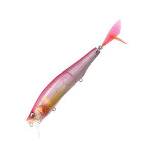 メガバス(Megabass) ＧＯＲＨＡＭ（ゴーラム） １４７Ｆ ２００ｍｍ ＧＰ オーロラピンクバック 00000052231