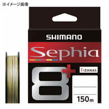 シマノ(SHIMANO) LD-E51T Sephia8(セフィア8)+ 150m 769886 オールラウンドPEライン