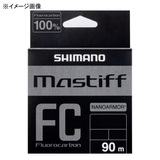 シマノ(SHIMANO) LB-B41V マスティフ FC 90m 868640 ブラックバス用フロロライン