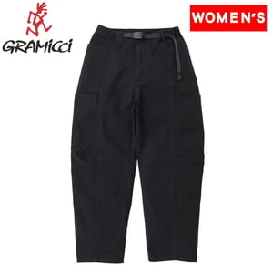 【２４秋冬】Ｗ＇Ｓ　　ＶＯＹＡＧＥＲ　ＰＡＮＴ（ウィメンズ　ヴォヤジャーパンツ） Ｍ ＢＬＡＣＫ