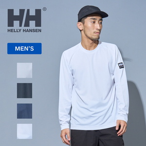 HELLY HANSEN（ヘリーハンセン） ロングスリーブ チーム ドライ ティー HH32301