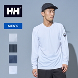 HELLY HANSEN(ヘリーハンセン) ロングスリーブ チーム ドライ ティー HH32301 長袖Tシャツ(メンズ)