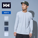 HELLY HANSEN(ヘリーハンセン) ロングスリーブ チーム ドライ ティー HH32301 長袖Tシャツ(メンズ)