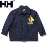 HELLY HANSEN(ヘリーハンセン) キッズ ヘリーベアコーチジャケット HJ12320 ブルゾン(ジュニア/キッズ/ベビー)