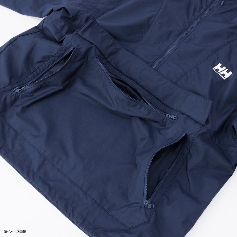 HELLY HANSEN(ヘリーハンセン) 【23春夏】BERGEN ANORAK JACKET