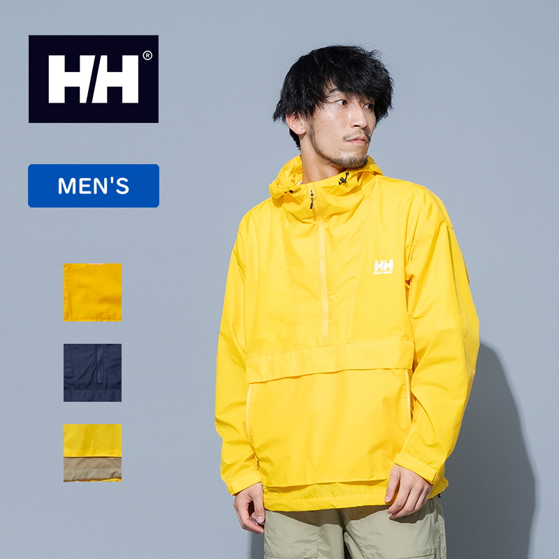 HELLY HANSEN(ヘリーハンセン) BERGEN ANORAK JACKET