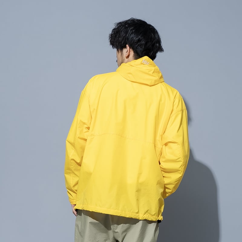 HELLY HANSEN(ヘリーハンセン) BERGEN ANORAK JACKET(ベルゲン