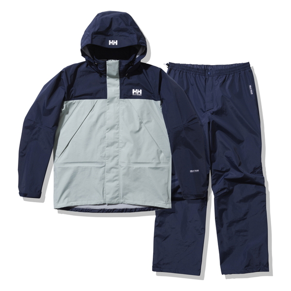 HELLY HANSEN(ヘリーハンセン) 【23春夏】HELLY RAIN SUIT(ヘリー