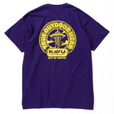 KAVU(カブー) スペース ニードル ティー メンズ 19821845054005 半袖Tシャツ(メンズ)
