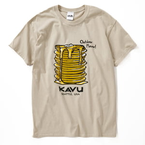 KAVU(カブー) パンケーキ ティー メンズ 19821856017005