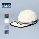 KAVU(カブー) 【24春夏】K’s Dungaree Strap Cap(キッズ ダンガリーストラップキャップ) 19821839017000 キャップ(ジュニア/キッズ/ベビー)
