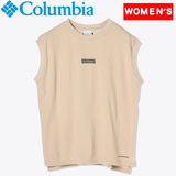 Columbia(コロンビア) Women’s スウィング パーク スリーブレス クルー ウィメンズ PL7783 Tシャツ･ノースリーブ(レディース)