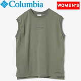 Columbia(コロンビア) Women’s スウィング パーク スリーブレス クルー ウィメンズ PL7783 Tシャツ･ノースリーブ(レディース)