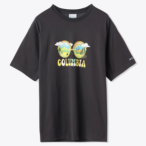 Columbia(コロンビア) スウィン アベニュー ショートスリーブ Ｔシャツ Ｓ １１ PM0301