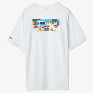 Columbia(コロンビア) スウィン アベニュー ショートスリーブ Ｔシャツ ＸＬ ２５ PM0301