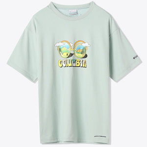 Columbia(コロンビア) スウィン アベニュー ショートスリーブ Ｔシャツ Ｍ ３３５ PM0301