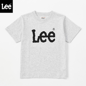 Lee（リー） Kid’s LEE LOGO S/S TEE キッズ LK0804-202