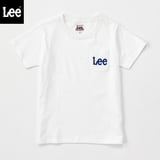 Lee(リー) Kid’s POCKET LOGO TEE キッズ LK0811-218 半袖シャツ(ジュニア/キッズ/ベビー)