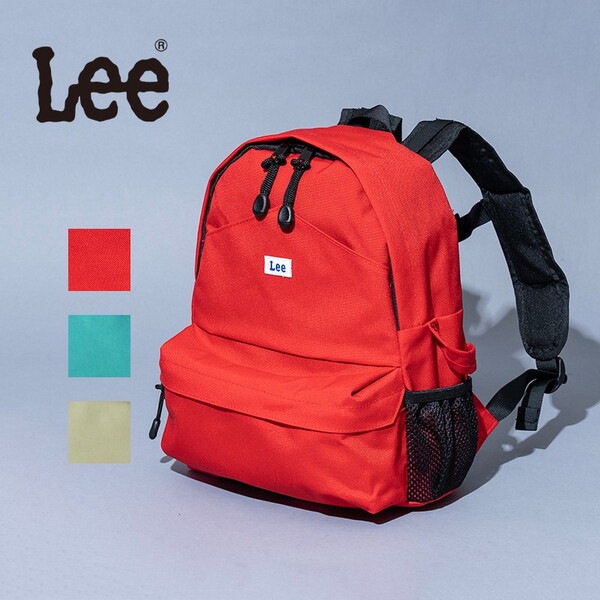 Lee(リー) MINI OVERALL BACKPACK LA0491-09｜アウトドアファッション