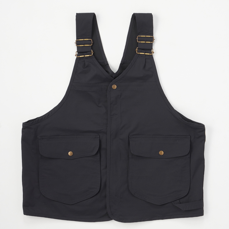 Lee(リー) WITHIT VEST LM8614-104｜アウトドアファッション