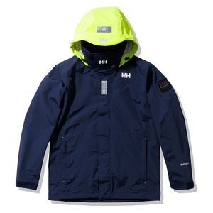 【送料無料】HELLY HANSEN（ヘリーハンセン） オーシャンフレイ ライト ジャケット ＸＳ オーシャンネイビー（２４秋冬） HH12301