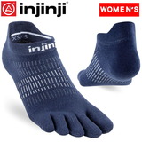 injinji(インジンジ) ウィメンズ ラン ライトウェイト ノーショウ 281111 五本指ソックス･足袋ソックス