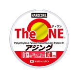 デュエル(DUEL) HARDCORE The ONE アジング 150m H4354 オールラウンドPEライン