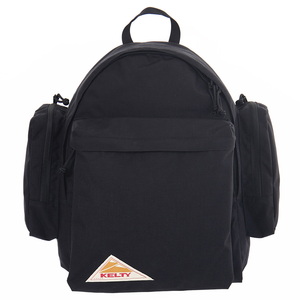 SIDE POCKET WIDE DAYPACK(サイドポケットワイドデイパック) 24L Black