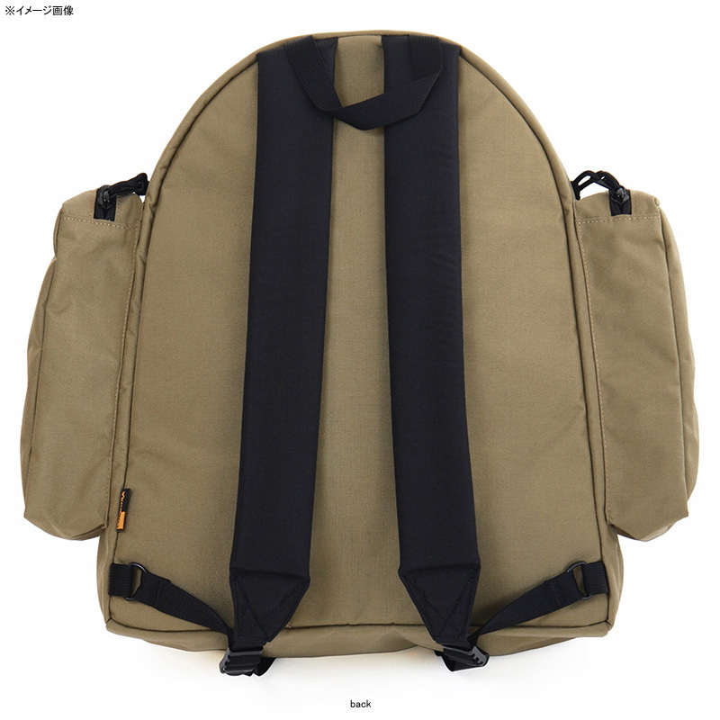 KELTY(ケルティ) 【23秋冬】SIDE POCKET WIDE DAYPACK(サイドポケット