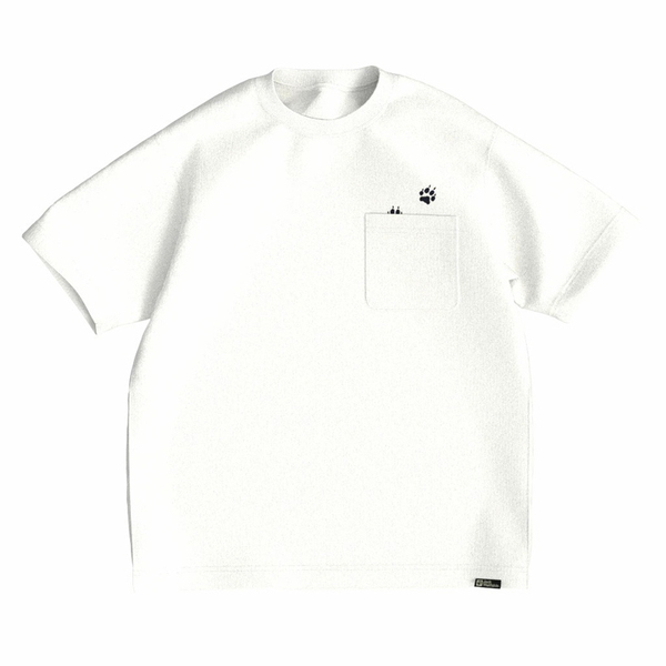 Jack Wolfskin(ジャックウルフスキン) JP PAW IN POCKET T V2 Men's