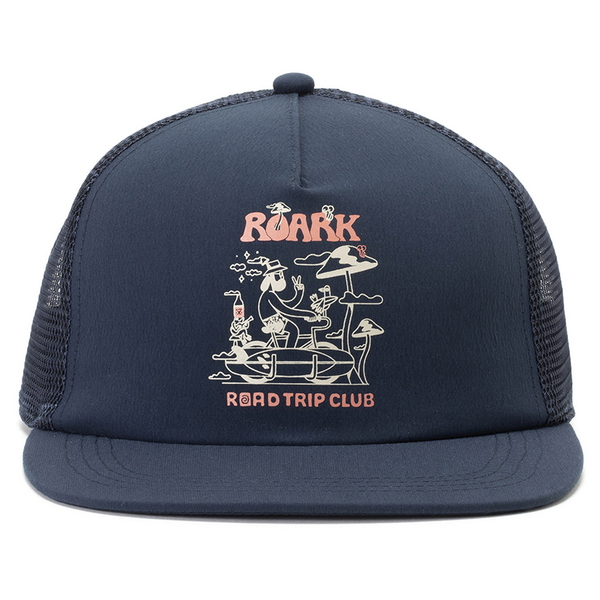 ロアーク リバイバル(ROARK REVIVAL) ROAD TRIP CLUB TRUCKER