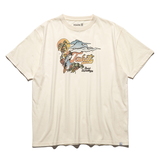 ロアーク リバイバル(ROARK REVIVAL) TAHITIAN DREAM TEE RTJM921 半袖Tシャツ(メンズ)