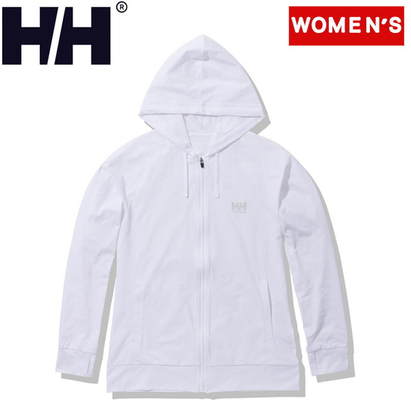 HELLY HANSEN(ヘリーハンセン) ロングスリーブ フルジップフーディ