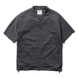 スノーピーク(snow peak) Breathable QuickDry shirt SH-23SU00103AS 半袖シャツ(メンズ)