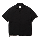 スノーピーク(snow peak) Breathable QuickDry shirt SH-23SU00103BK 半袖シャツ(メンズ)