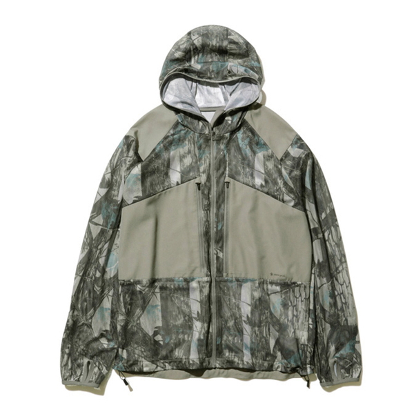 スノーピーク(snow peak) Men's PT Insect Shield Mesh Jacket メンズ