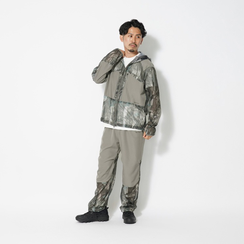 スノーピーク(snow peak) Men's PT Insect Shield Mesh Jacket メンズ