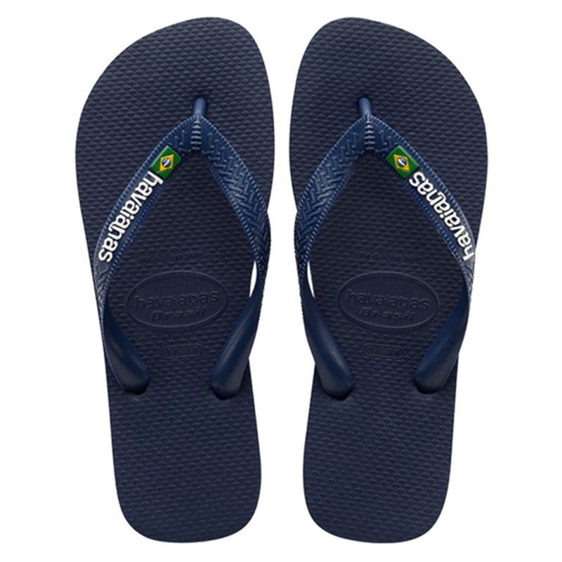 havaianas(ハワイアナス) Brasil Logo(ブラジルロゴ)/ビーチサンダル