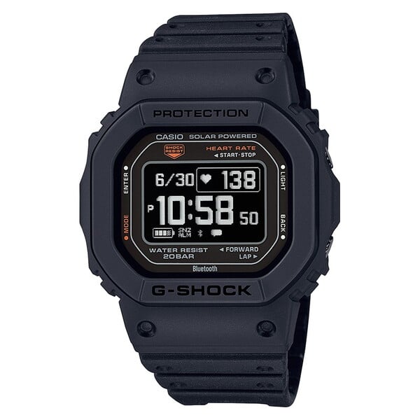 G-SHOCK(ジーショック) 【国内正規品】DW-H5600-1JR DW-H5600-1JR アウトドアウォッチ